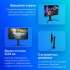 27" Монитор Gigabyte Aorus FO27Q3,  2560x1440,  OLED,  360Гц,  2хHDMI,  1хDP,  черный [20vm0-fo27q3ba-1ekr]